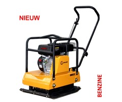 Lumag Trilplaat Rp1400Pro