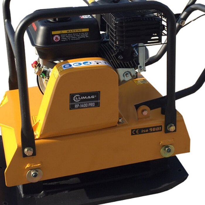 Lumag Lumag Trilplaat RP1400PRO