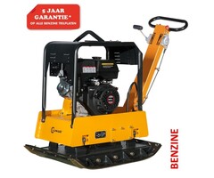 Lumag Vibrationsplatte RP300HPCA