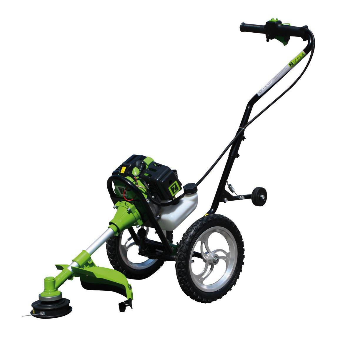 Zipper Machines Austria FOREST MOWER WITH MOBILE UNDER ZI-MOS125