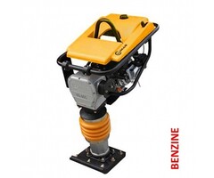 Lumag Vibrationsstampfer VS80C