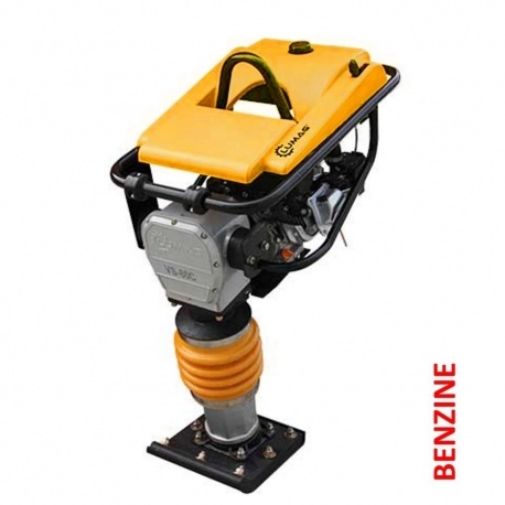 Lumag Vibrating rammer VS80C