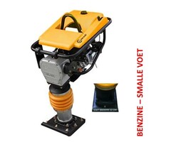 Lumag Vibrationsstampfer VS80CM