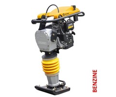 Lumag Vibrationsstampfer VS80S