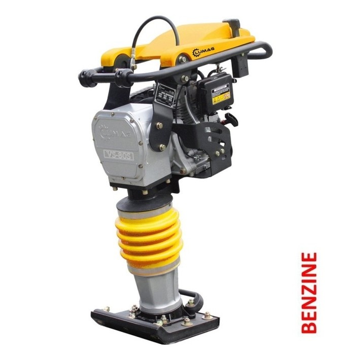 Lumag Vibratory rammer VS80S