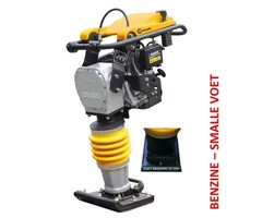 Lumag Vibrationsstampfer VS80SM