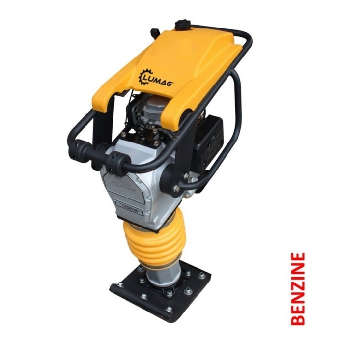 Lumag Vibratory rammer LVS80-GX (HONDA)
