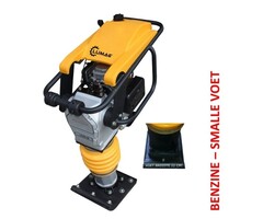 Lumag Vibrationsstampfer LVS80-GXSM (HONDA)