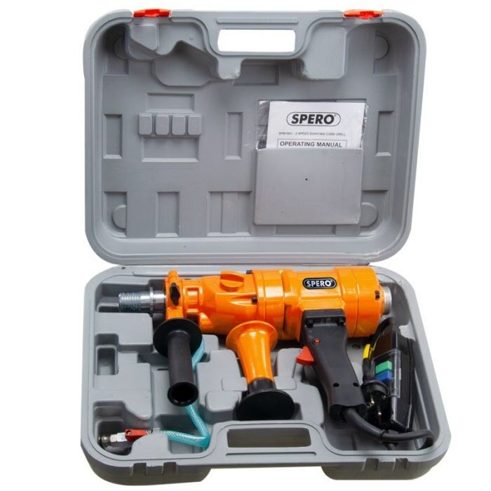 Spero tools Diamantbohrmaschine SPB1001