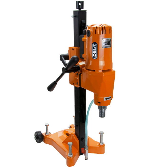 Spero tools Diamantboormachine op statief