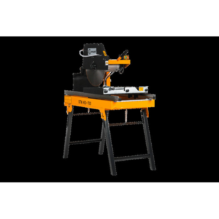 Lumag Stone tile saw STM450-700PRO