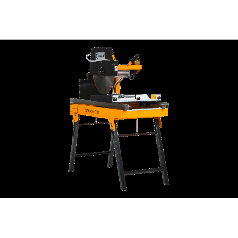 Lumag Stone tile saw STM450-700PRO