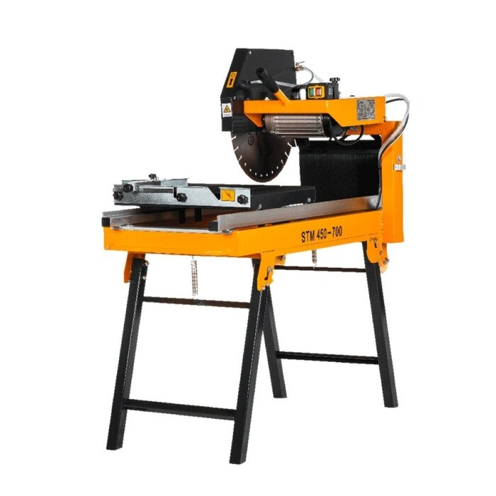 Lumag Stone tile saw STM450-700PRO