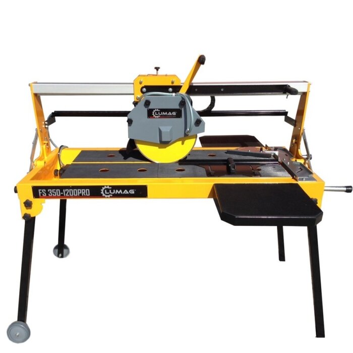 Lumag Tile block saw STM350-1200PRO