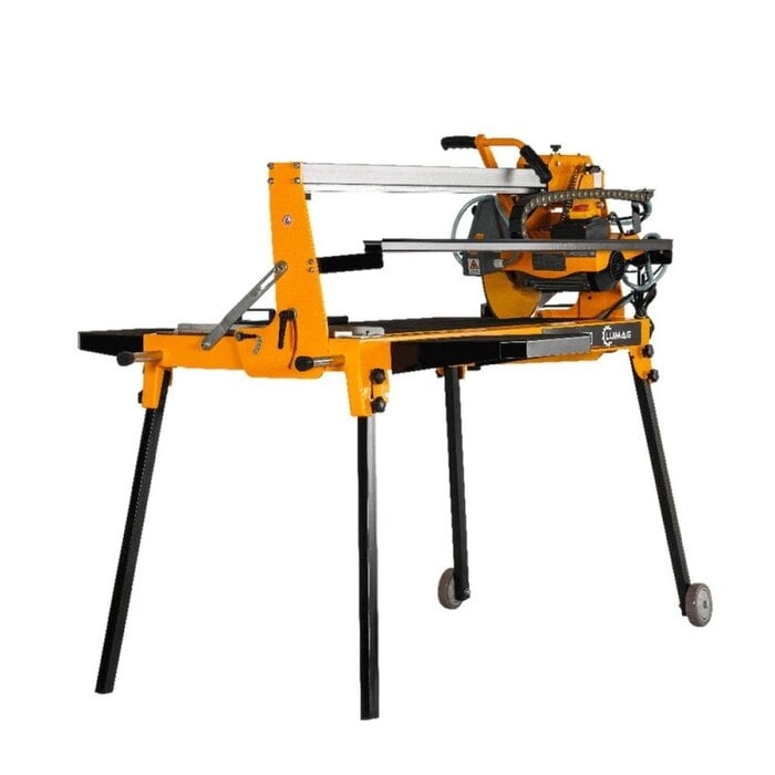 Lumag Tile block saw STM350-1200PRO