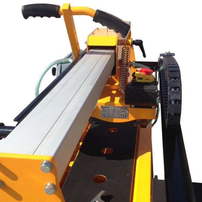Lumag Tile block saw STM350-1200PRO
