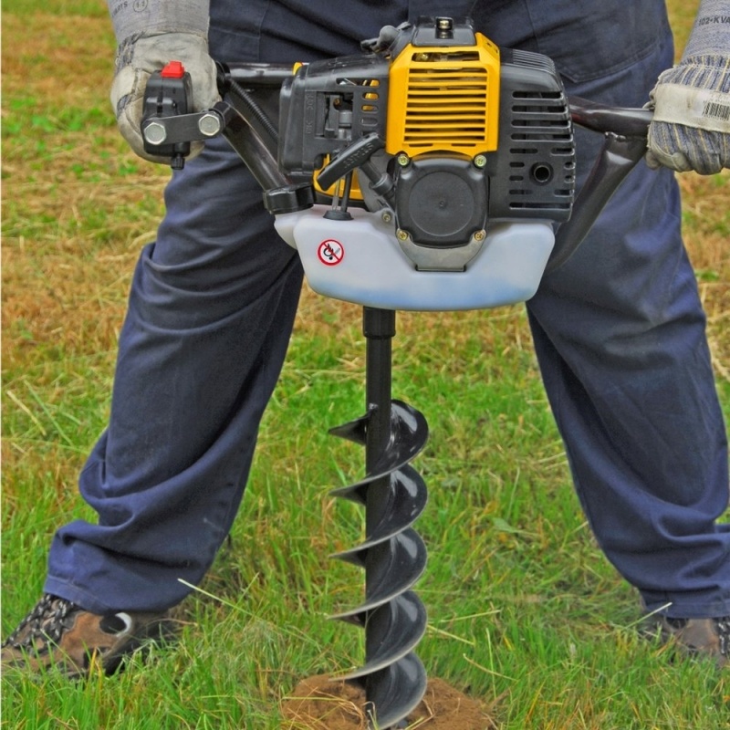 Lumag Erdbohrmaschine EB520G