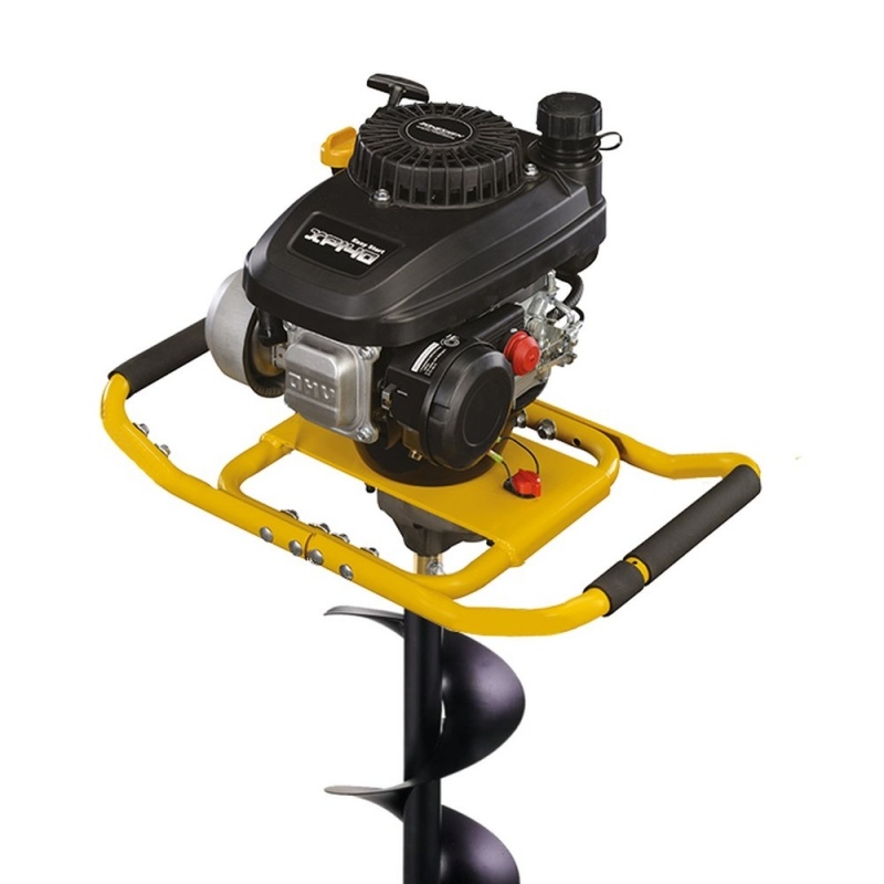 Lumag EB400PRO rotary drill