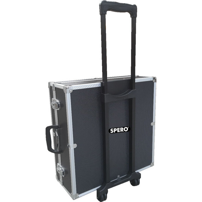 Spero tools Diamond drill set A - 35, 51, 81 & 131 mm