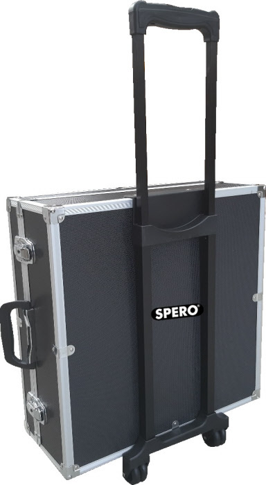 Spero tools Diamond drill set A - 35, 51, 81 & 131 mm