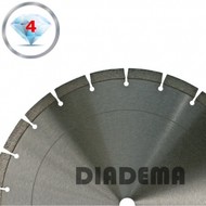 Diadema Diamond saw blade concrete US100102
