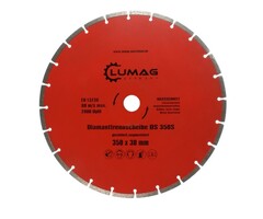 Lumag Diamond blade universal DS350S