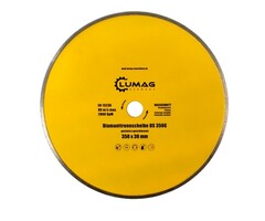 Lumag Diamond saw blade tiles DS350G