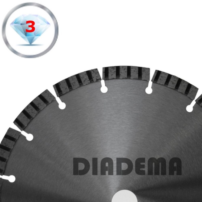 Diadema Beton Diamantscheibe UG101103