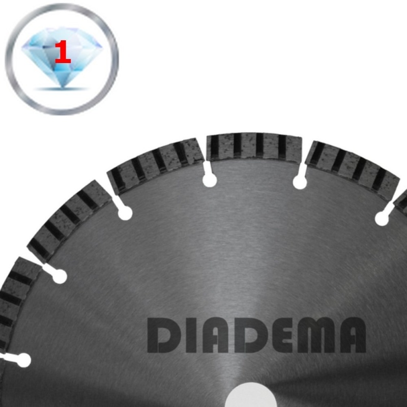 Diadema Diamantzaagblad beton UT103100