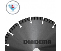 Diadema Diamantzaagblad Beton Ut103101