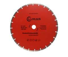 Lumag Diamantzaagblad Universeel Ds450S