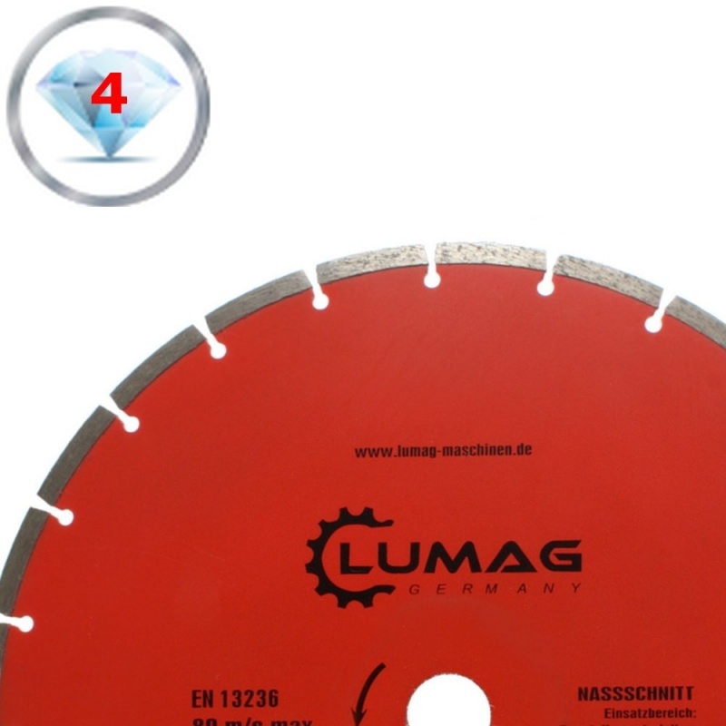 Lumag Diamond saw blade universal DS450S