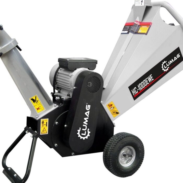 Lumag Schredder HC10E-NL