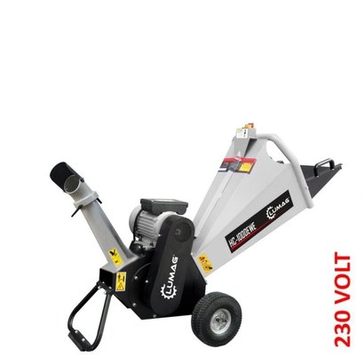 Lumag shredder HC10E-NL