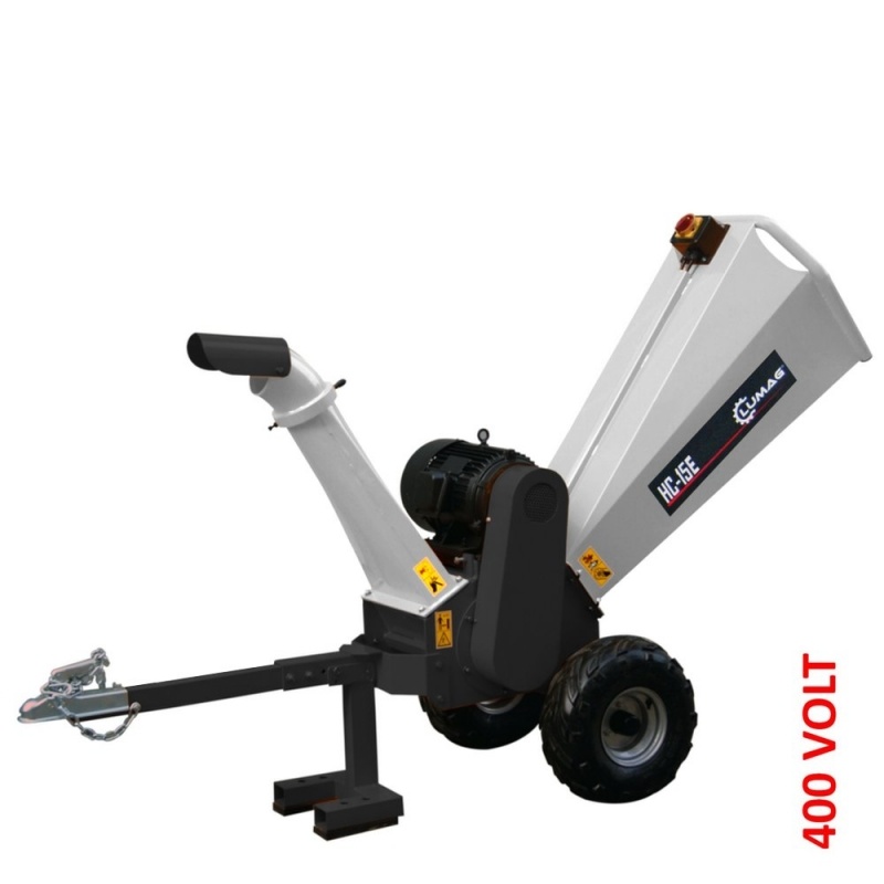 Lumag Schredder HC15E-NL