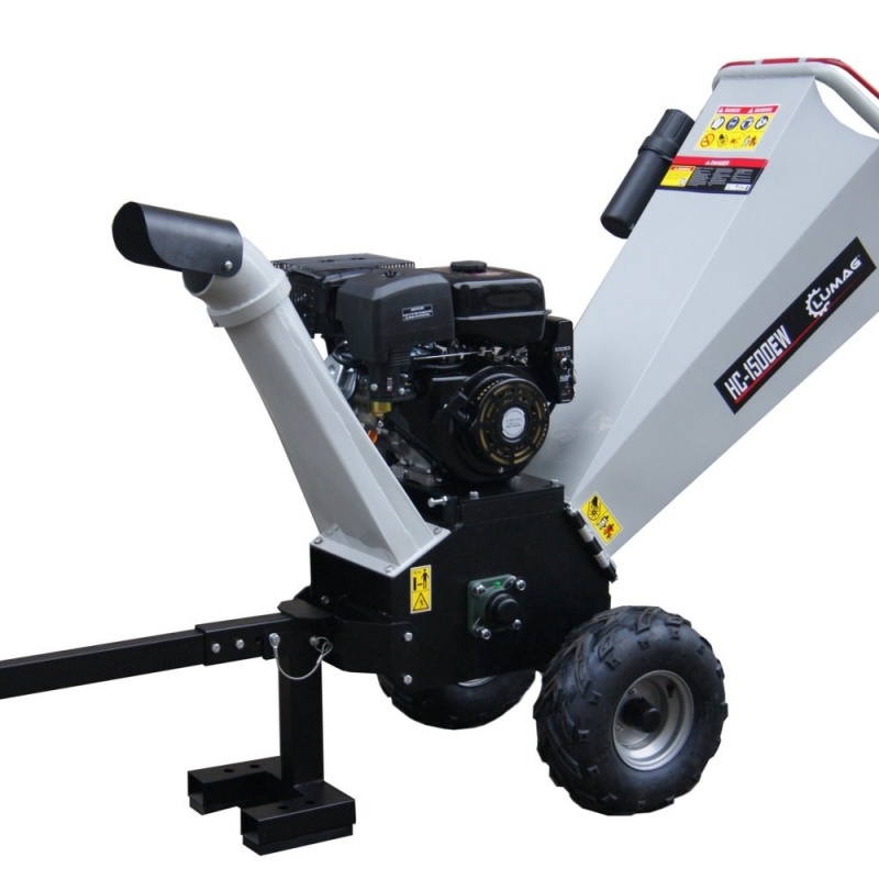 Lumag Schredder HC15E-NL