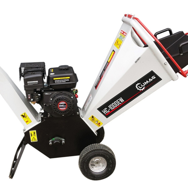 Lumag Wood chipper HC10-NL
