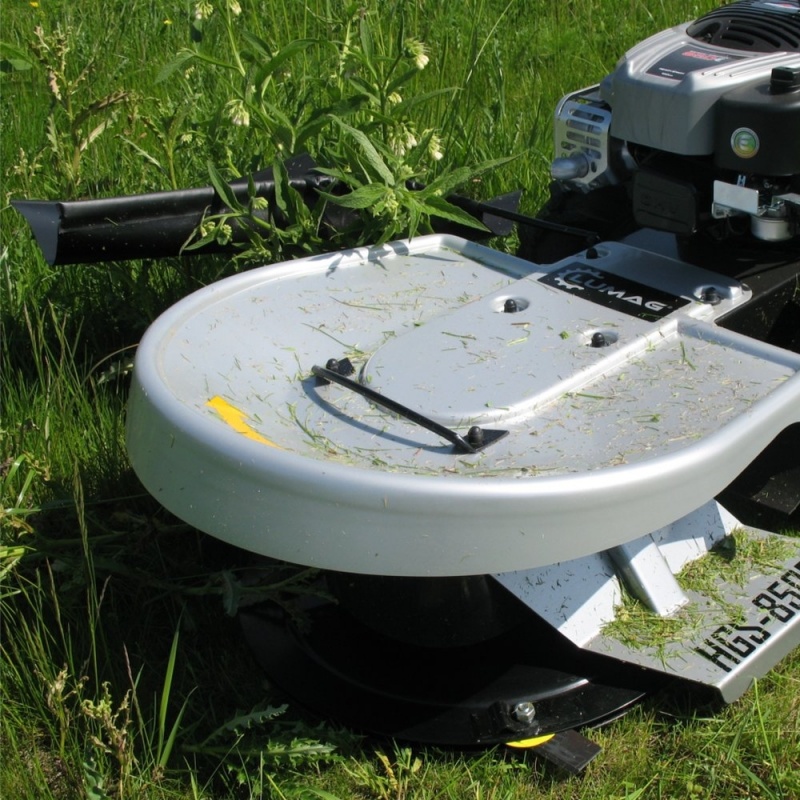 Lumag Geländemäher HGS87564