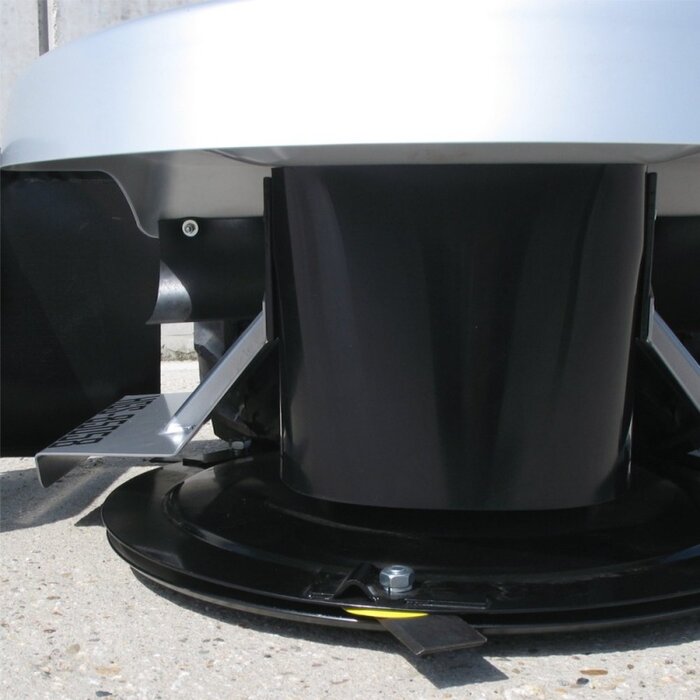 Lumag Geländemäher HGS87564