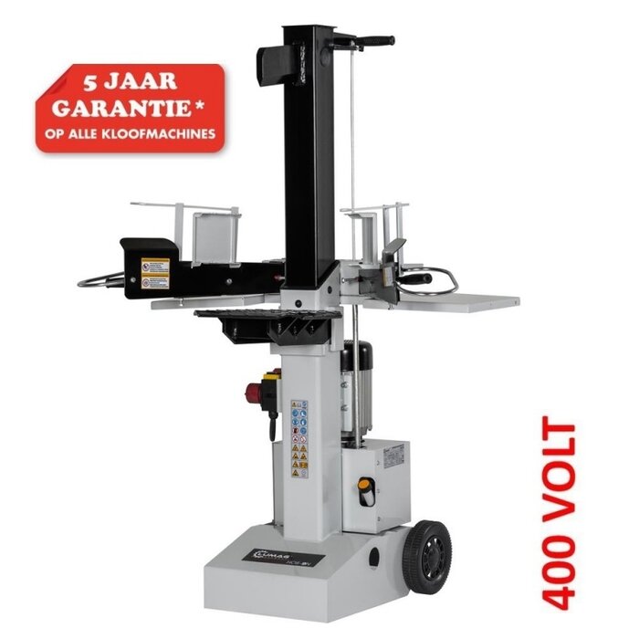 Lumag Houtkloofmachine HOS9N