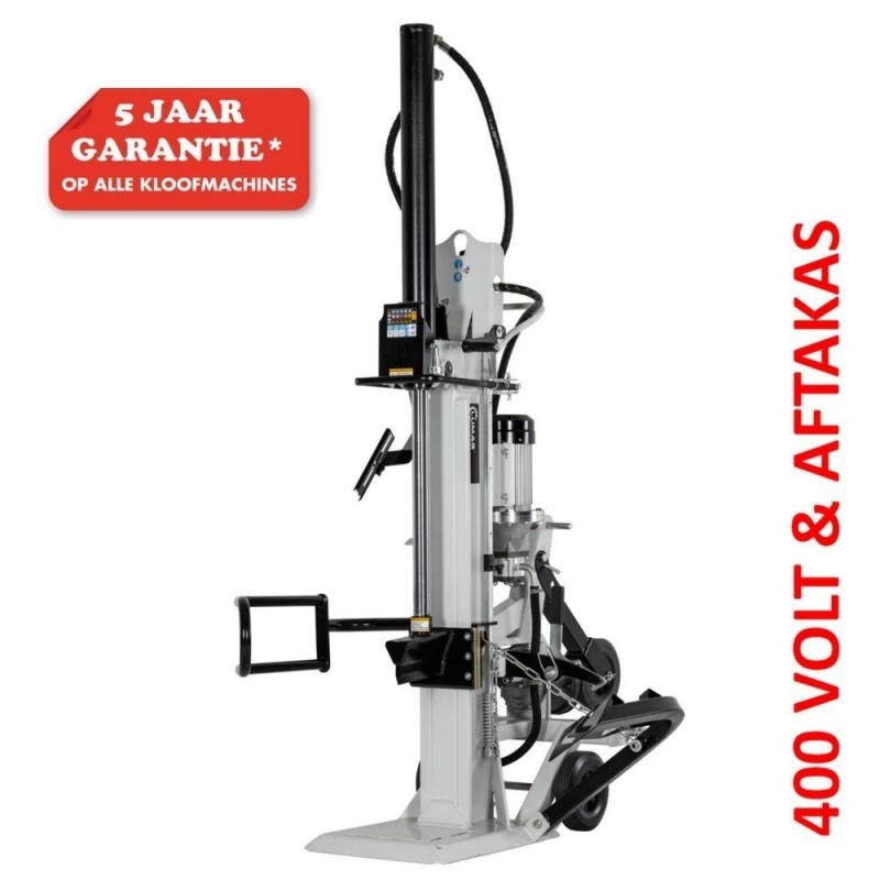 Lumag Holzspaltmaschine HEZ18N