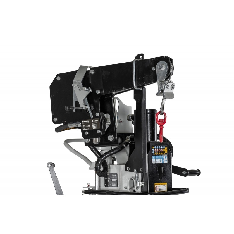 Lumag Holzspaltmaschine HZ22