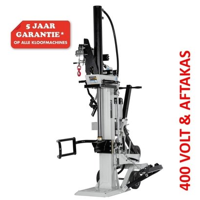 Lumag Holzspaltmaschine HEZ22