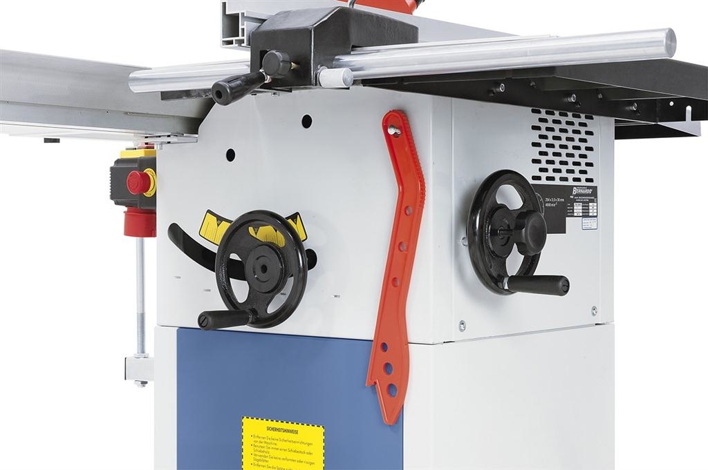 Bernardo BERNARDO Tischkreissägemaschine FKS 1600 N / 230V