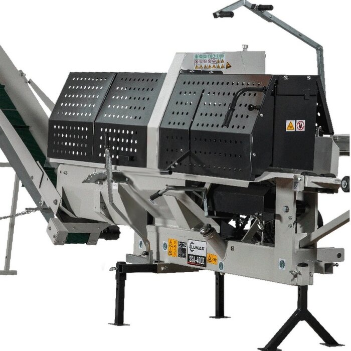 Lumag Lumag cutting machine SSA400Z