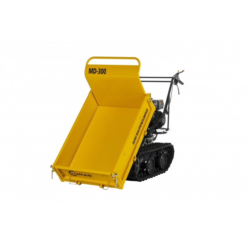 Lumag mini track dumper MD300