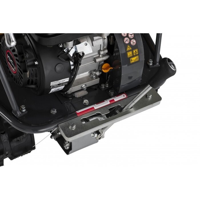 Lumag mini track dumper MD300