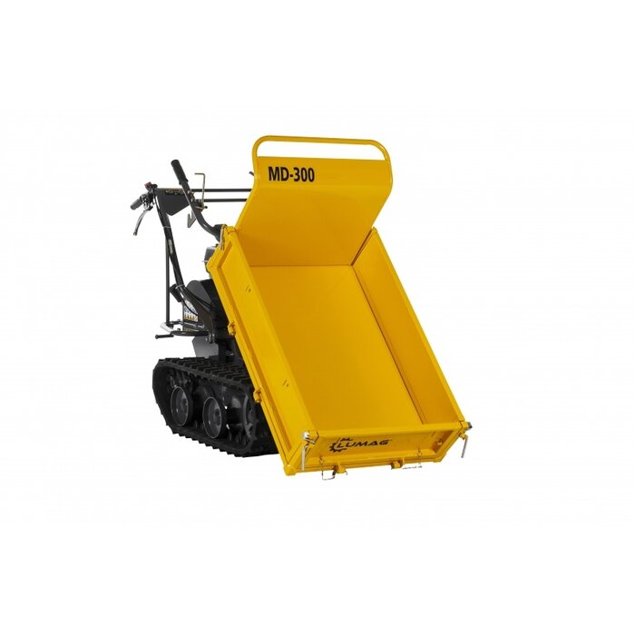 Lumag mini track dumper MD300