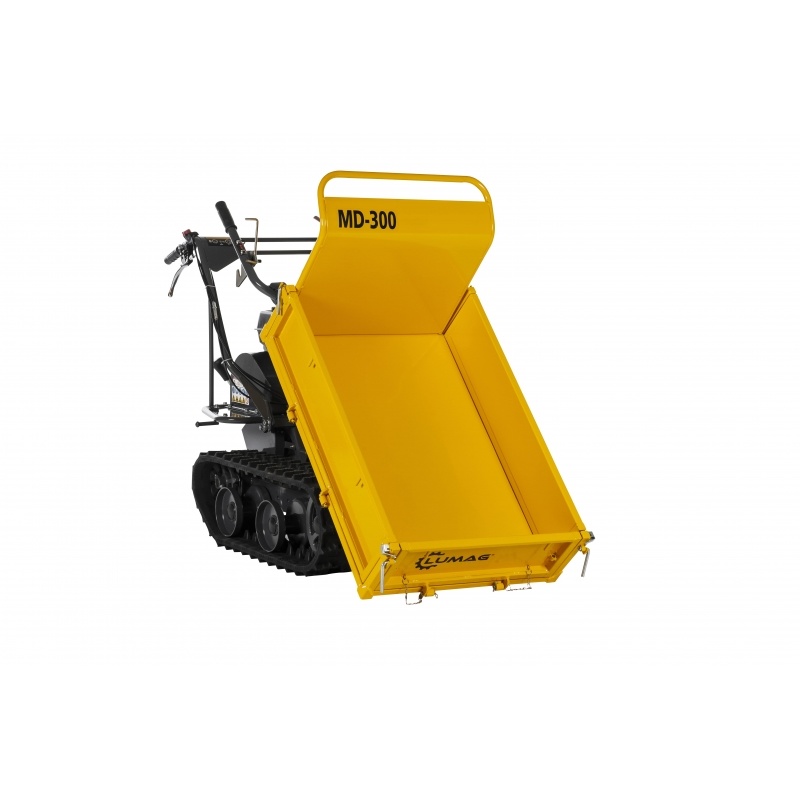 Lumag Mini-Kettendumper MD300
