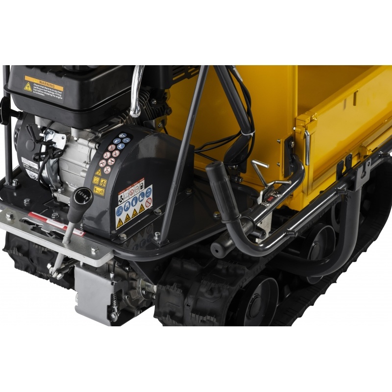 Lumag mini track dumper MD300